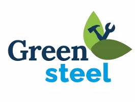 Logo Green Steel