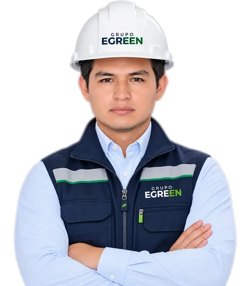 Ingeniero de Grupo Egreen