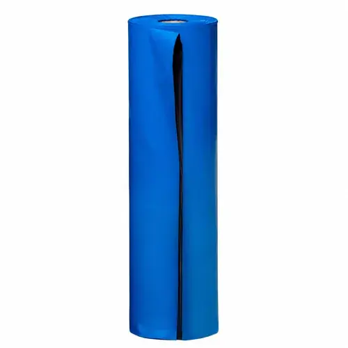 PLASTICO DOBLE CARA AZUL / NEGRO - E-GRENN PLAST