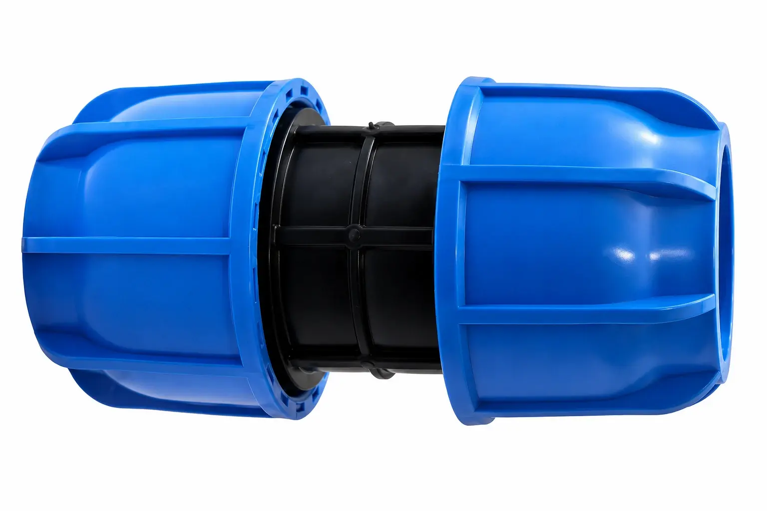 UNION ENLACE HDPE - PN16
