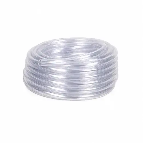 MANGUERA DE PVC LISA TRANSPARENTE