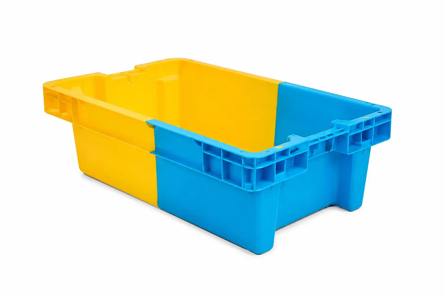 Caja para pescado